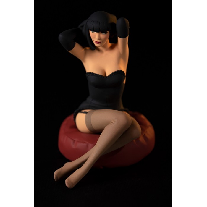 Pin up de Berthet n° 06