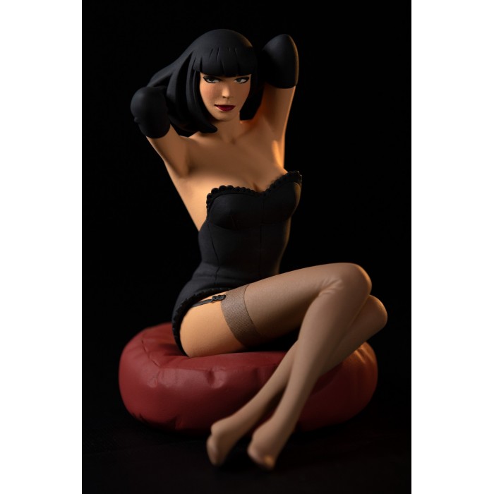 Pin up de Berthet n° 06