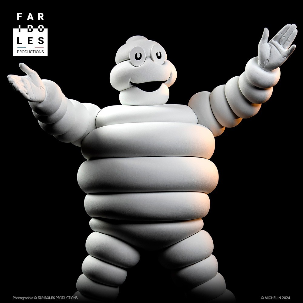 Bibendum welcomes