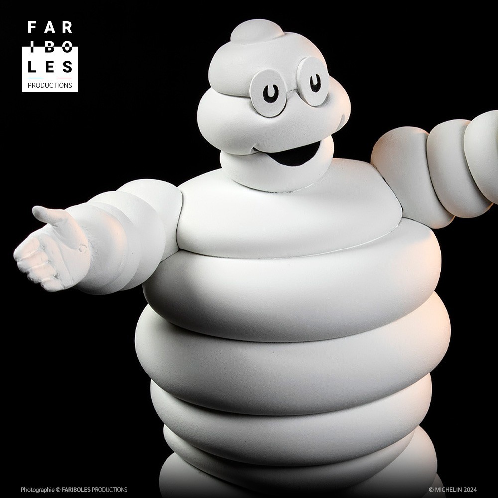 Bibendum welcomes