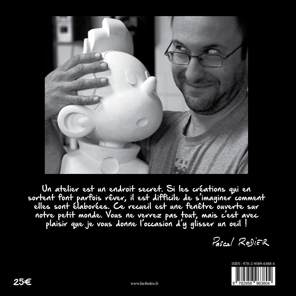 Beau Livre Anniversaire - Fariboles 30 ans