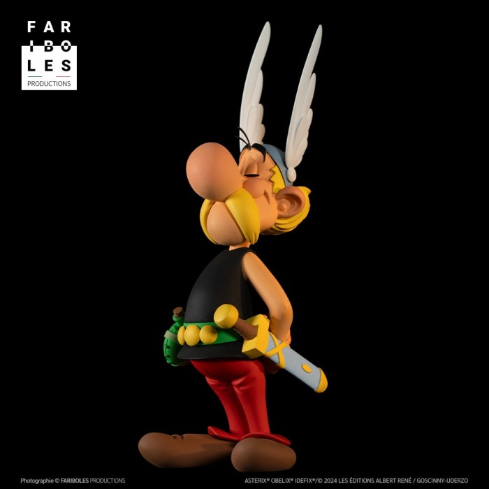 Asterix Emblem