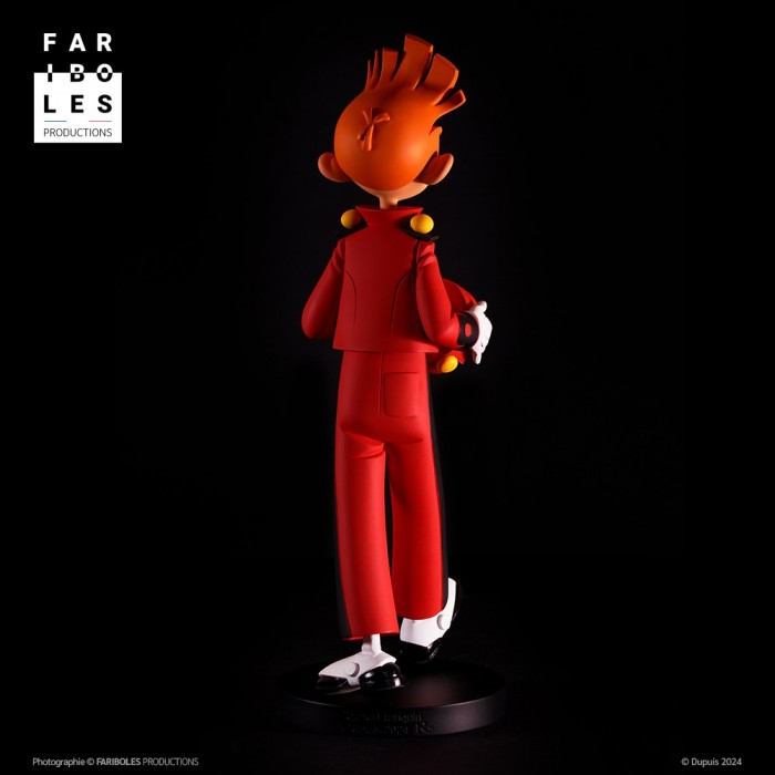 Spirou, Mystère à Champignac