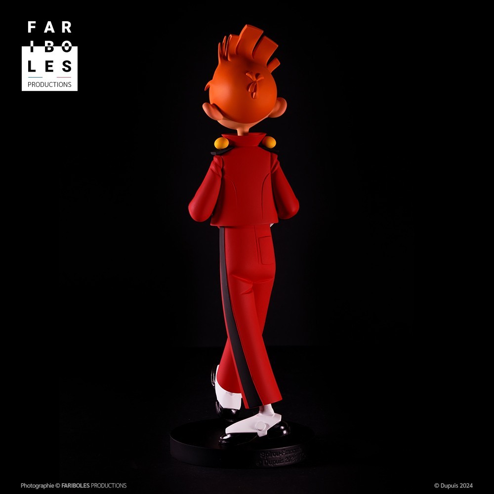 Spirou, Mystère à Champignac
