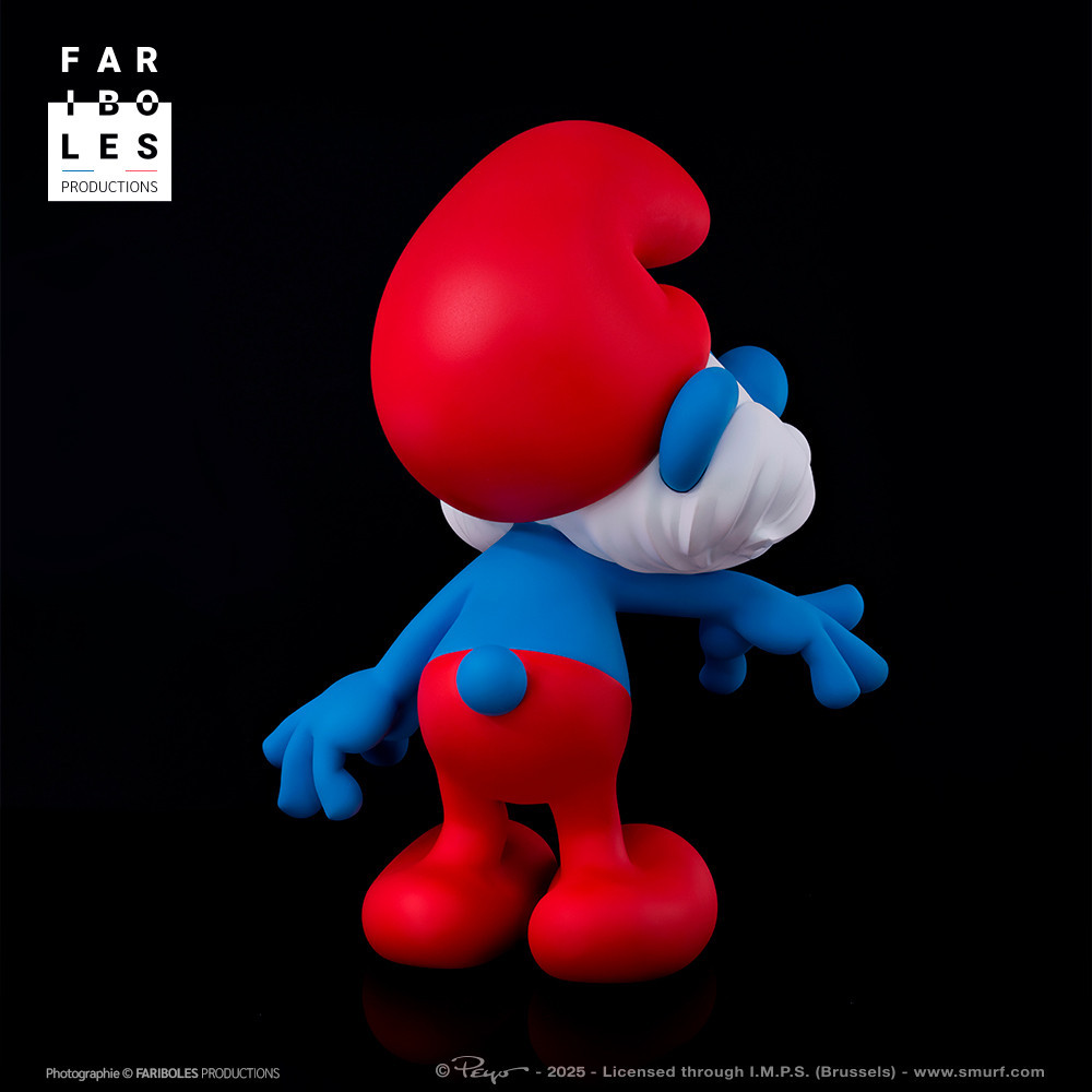 Le Grand Schtroumpf - Collection Prestige (30 cm)