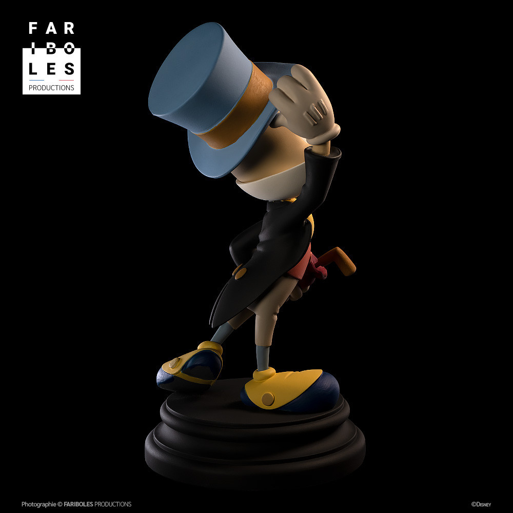 Jiminy Cricket