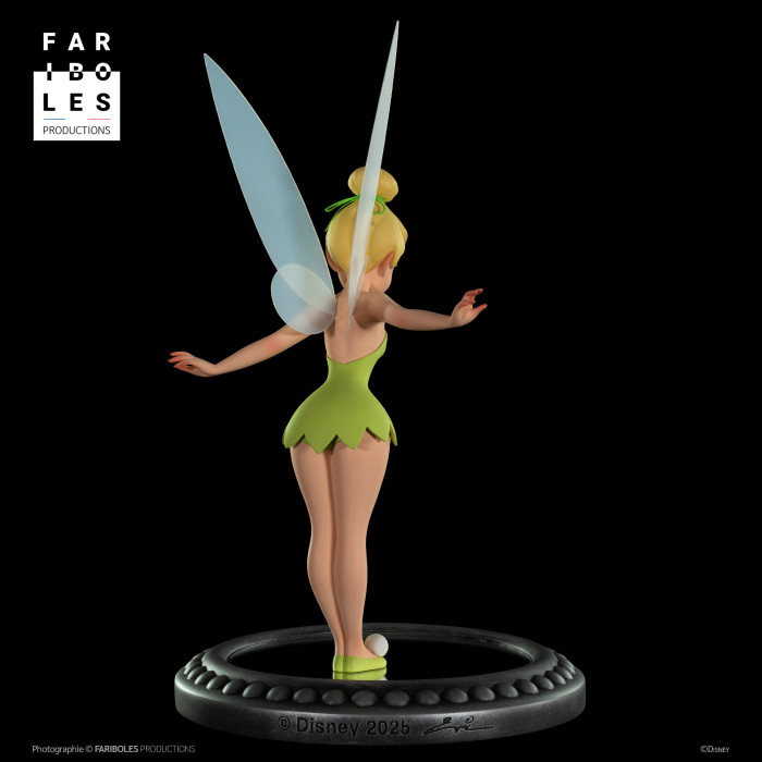 Tinker Bell + Acrylic Display