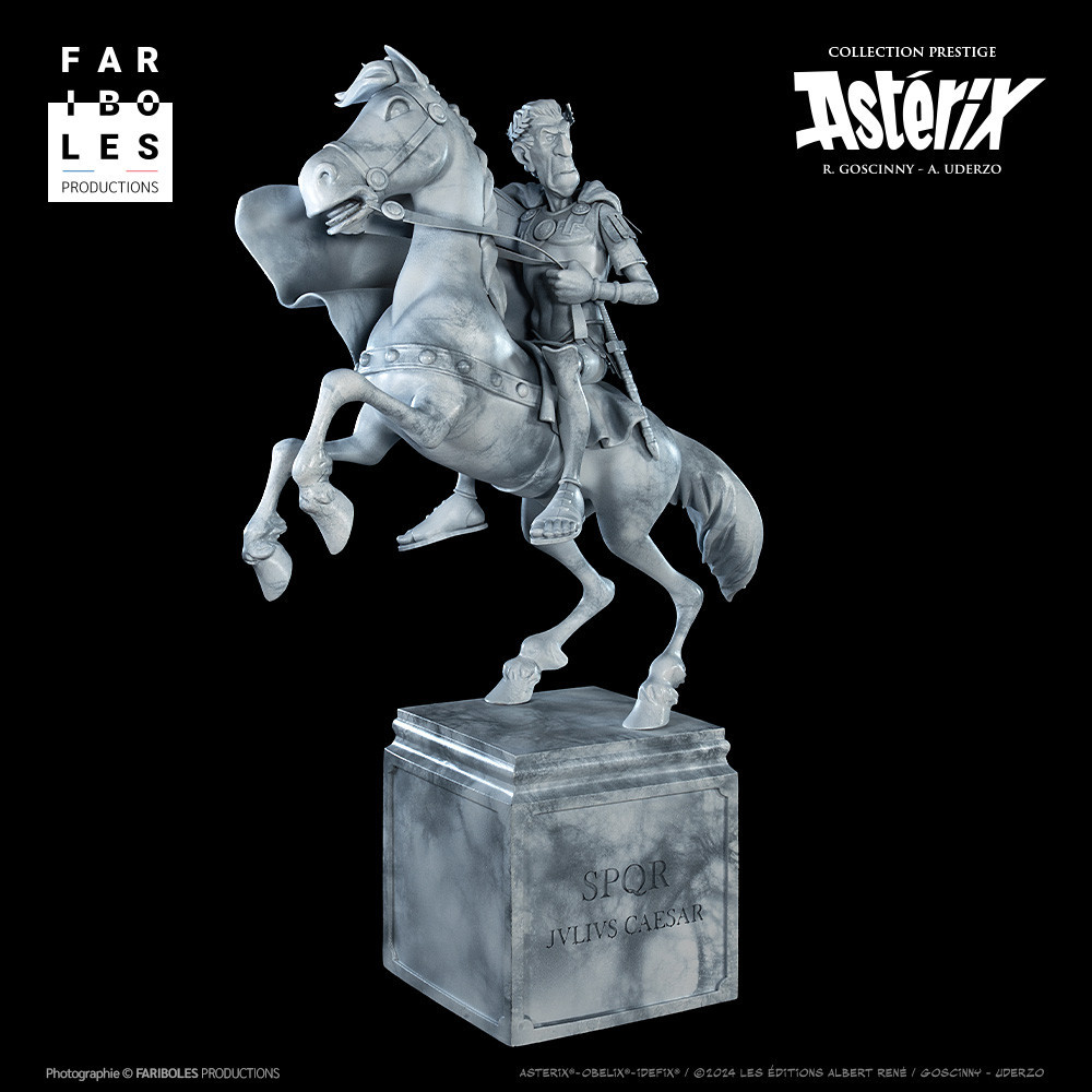 César à Cheval