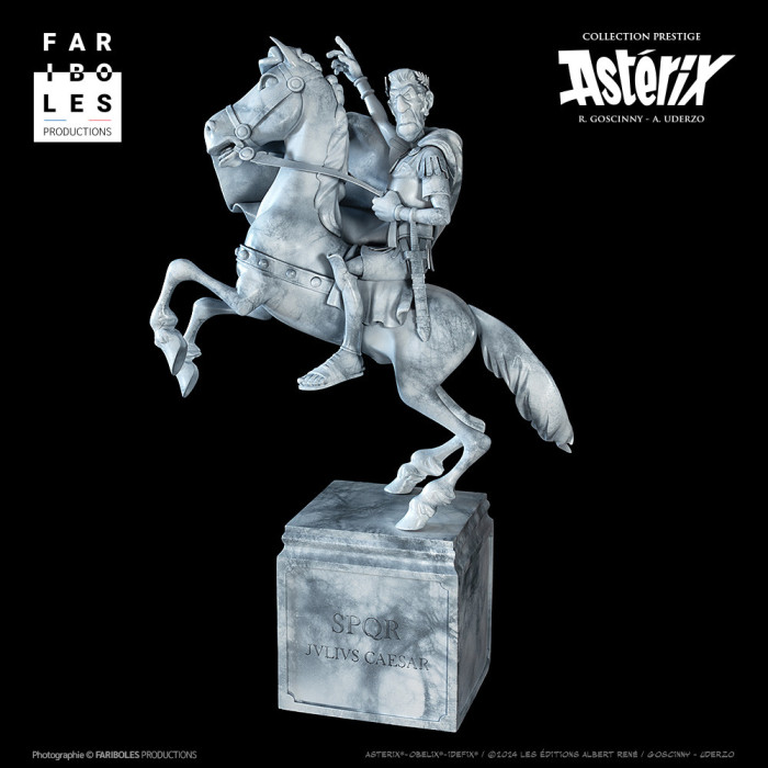 César à Cheval