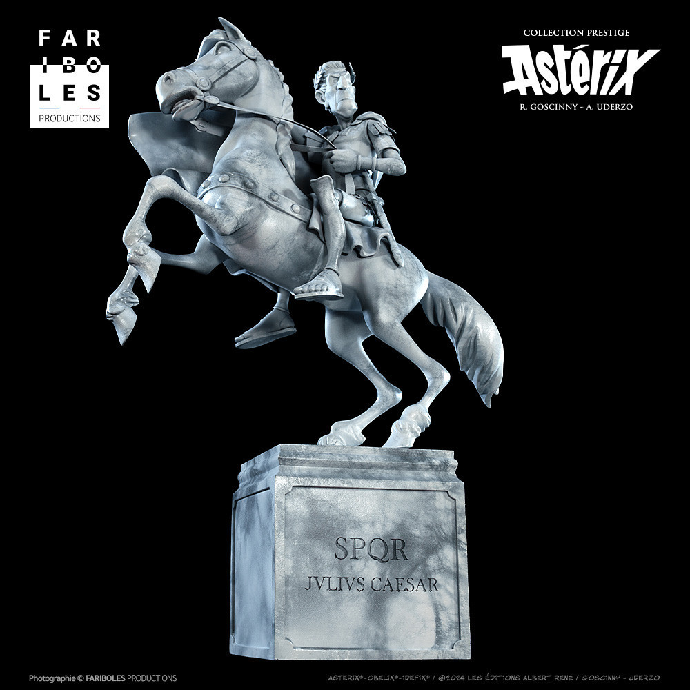 César à Cheval
