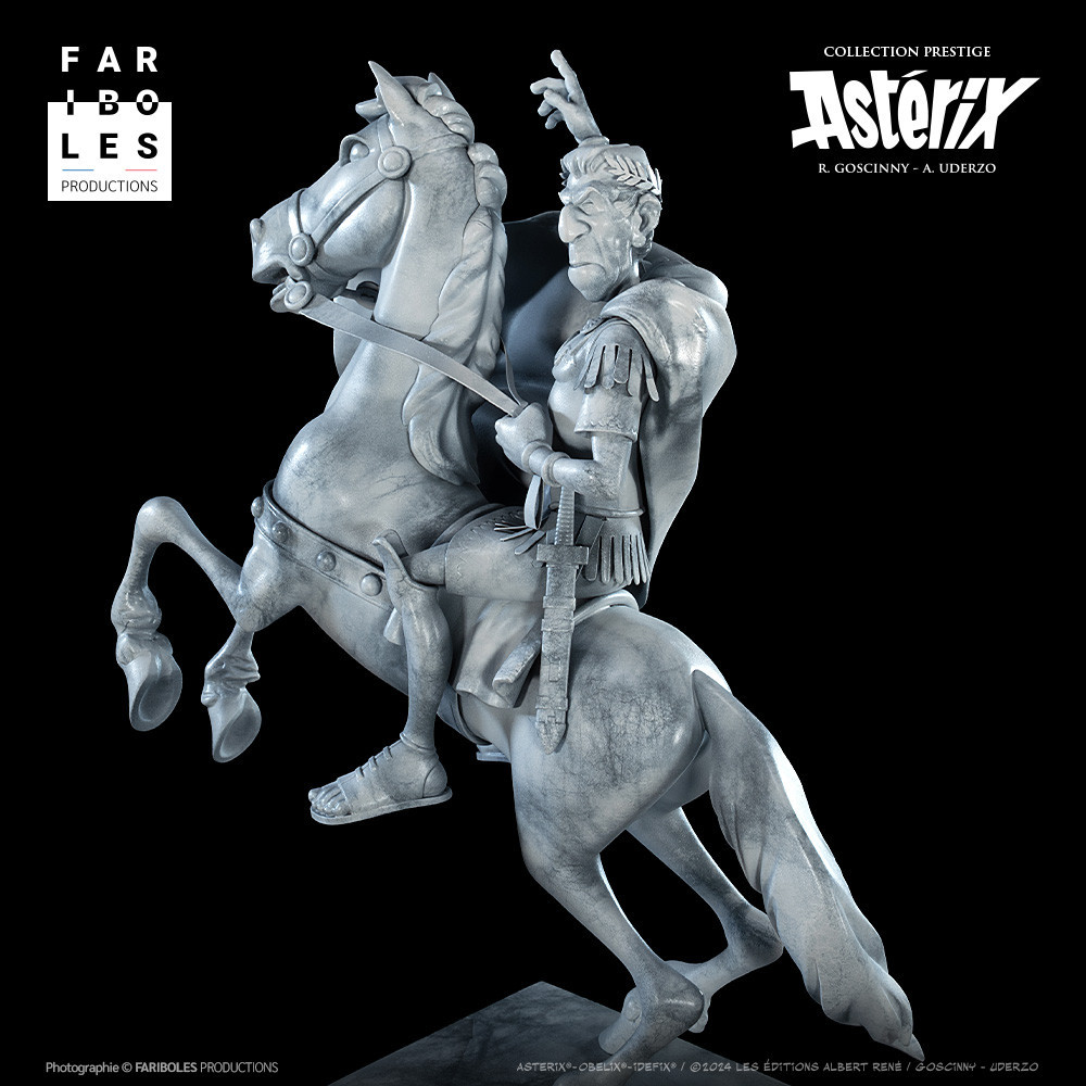 César à Cheval
