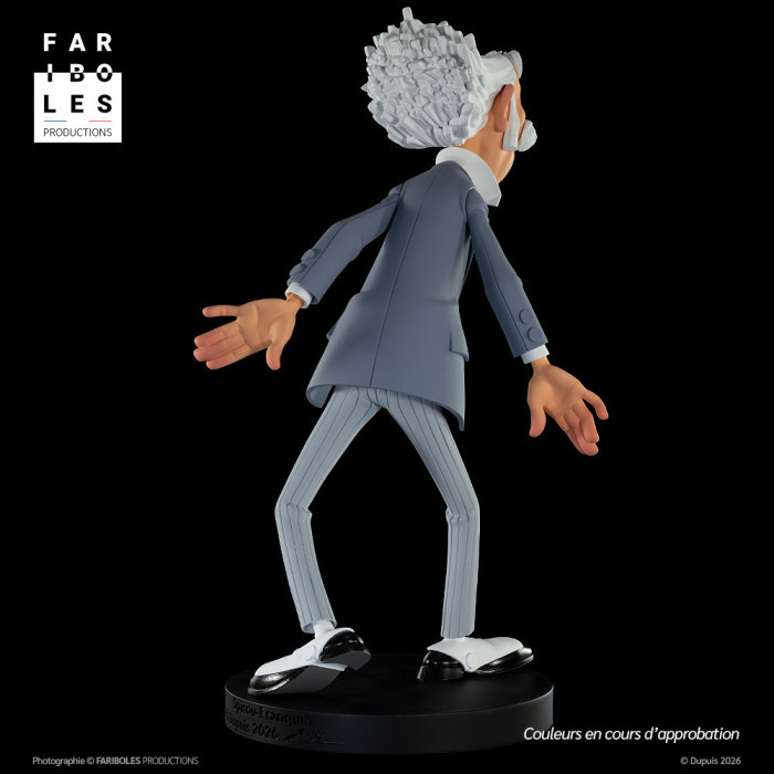 Le comte de Champignac