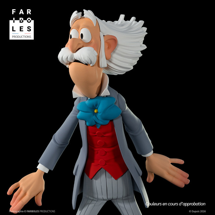 Le comte de Champignac