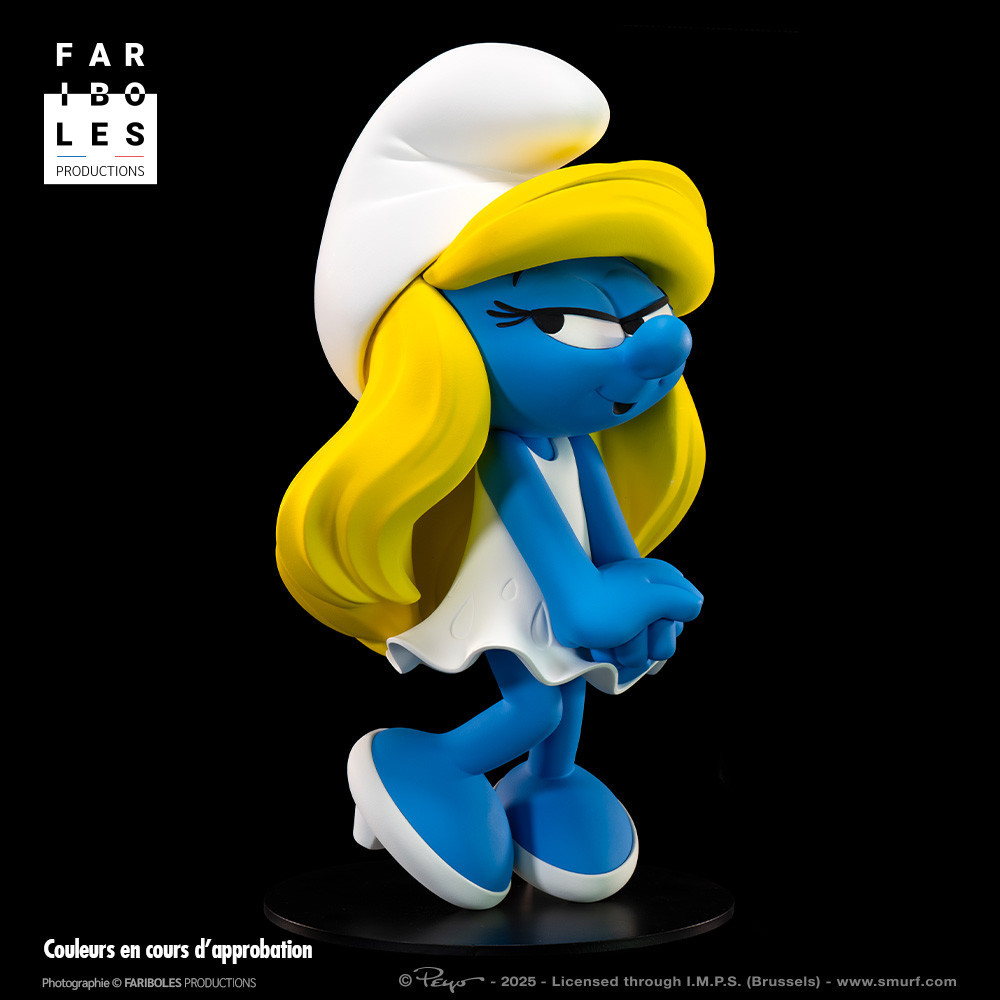 The Smurfette