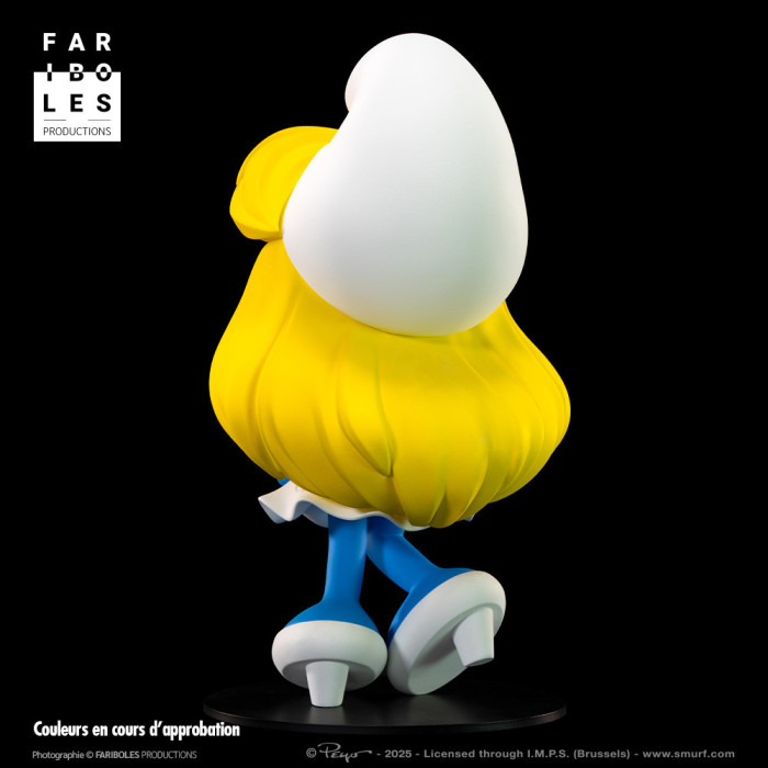 The Smurfette