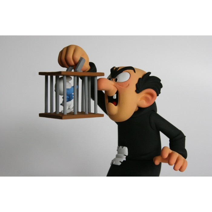 Gargamel, le sorcier