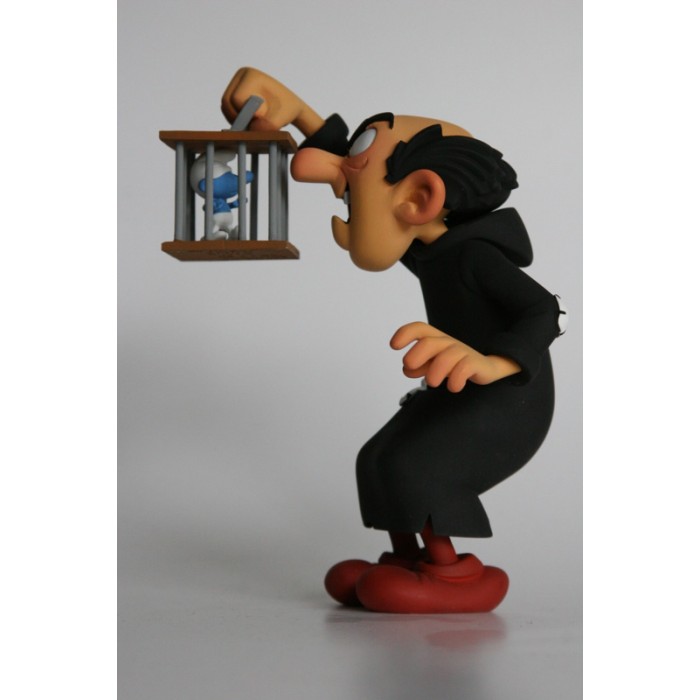 Gargamel, le sorcier