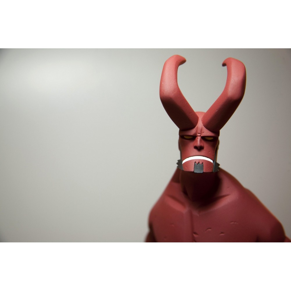 Hellboy, Anung un Rama