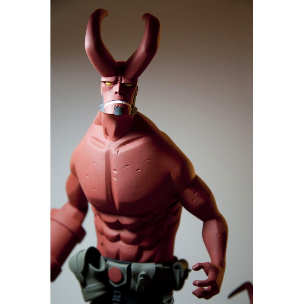 Hellboy, Anung un Rama