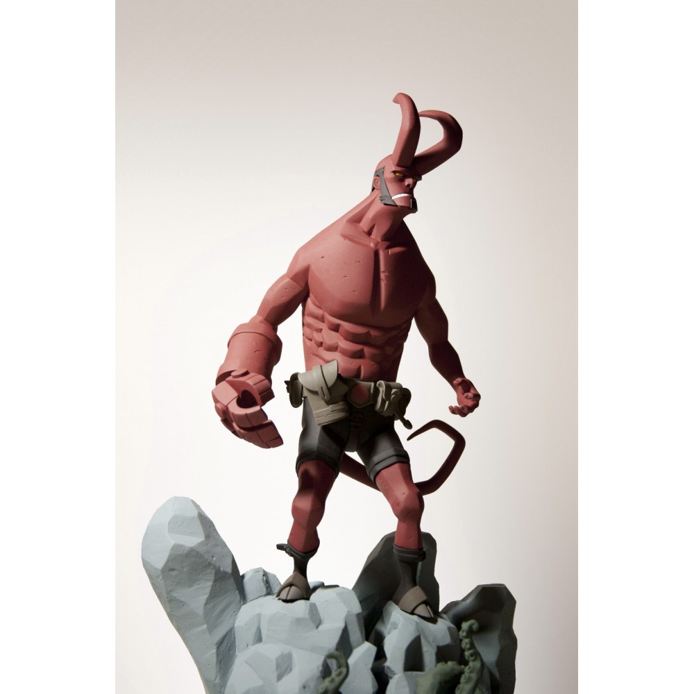 Hellboy, Anung un Rama