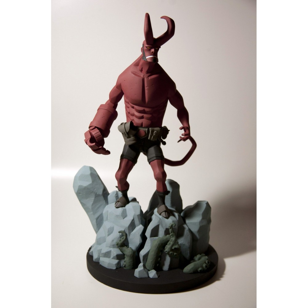 Hellboy, Anung un Rama