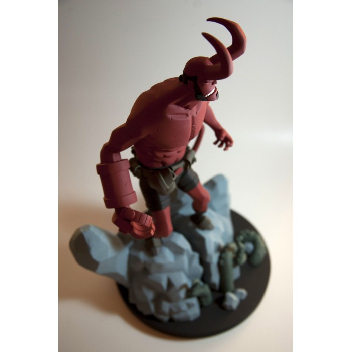 Hellboy, Anung un Rama