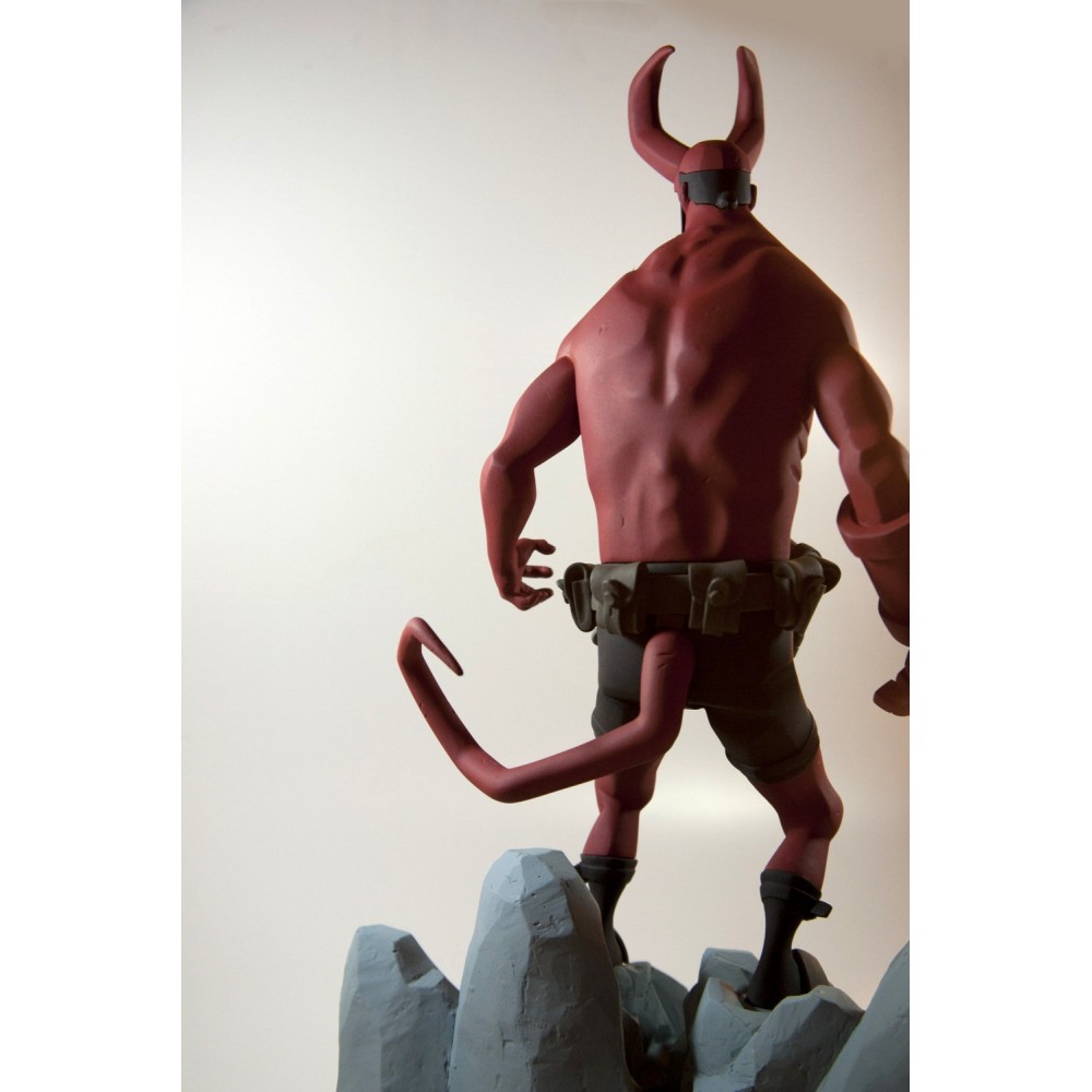 Hellboy, Anung un Rama