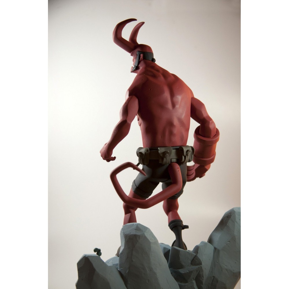 Hellboy, Anung un Rama