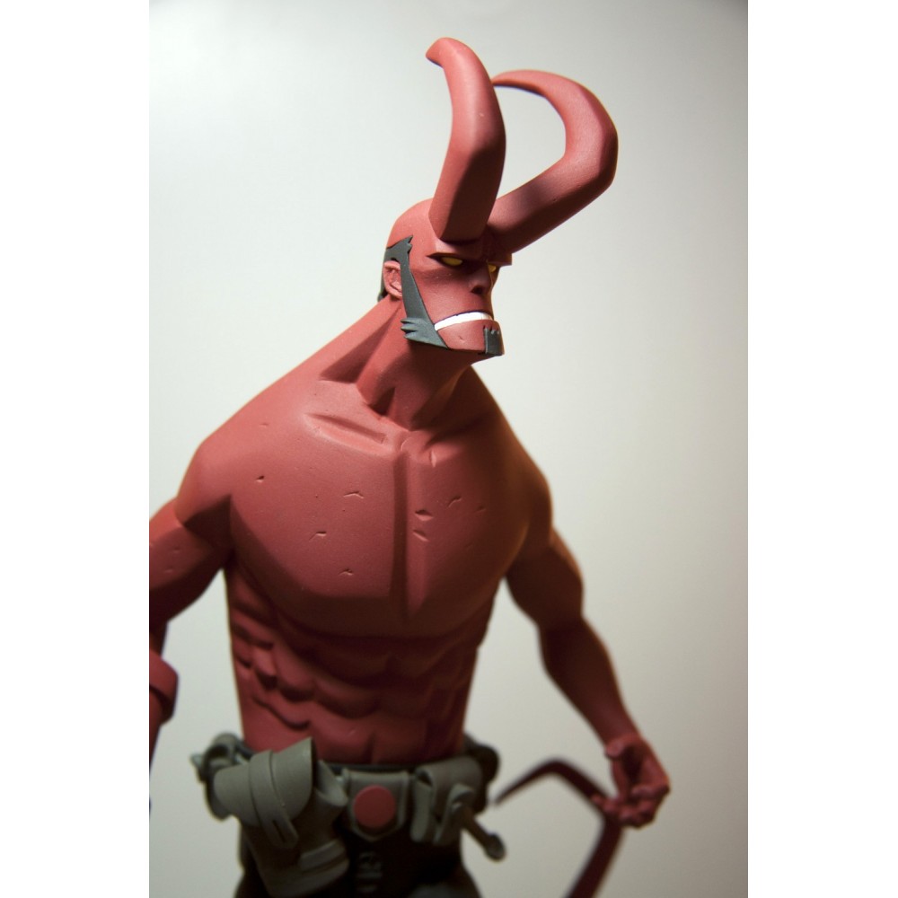 Hellboy, Anung un Rama