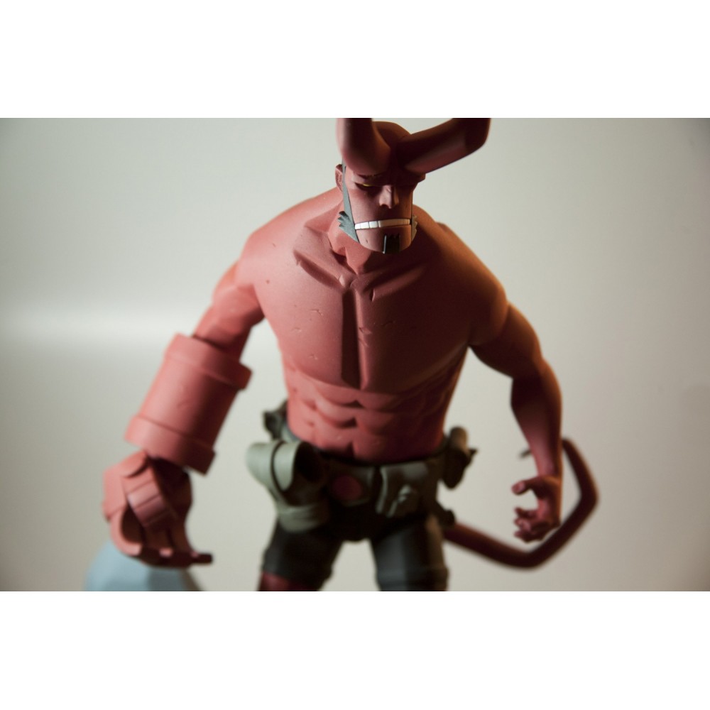 Hellboy, Anung un Rama