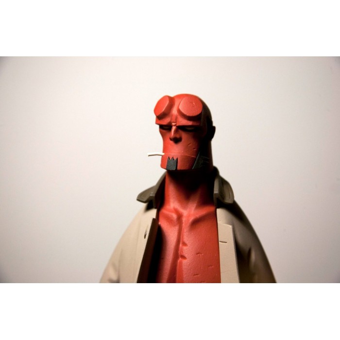 Hellboy, the Island