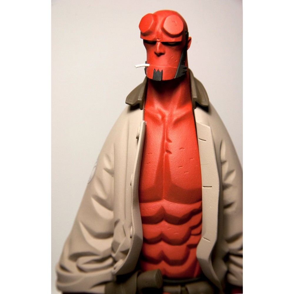 Hellboy, the Island