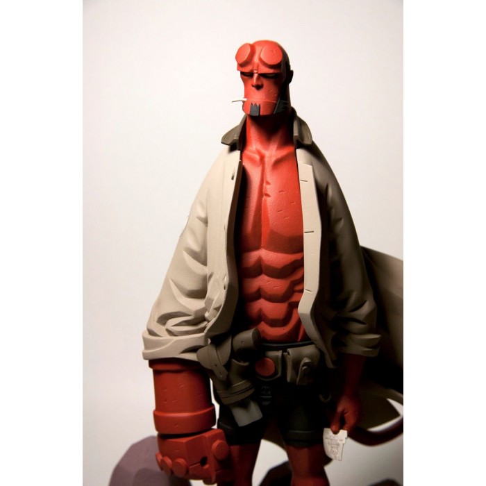 Hellboy, the Island