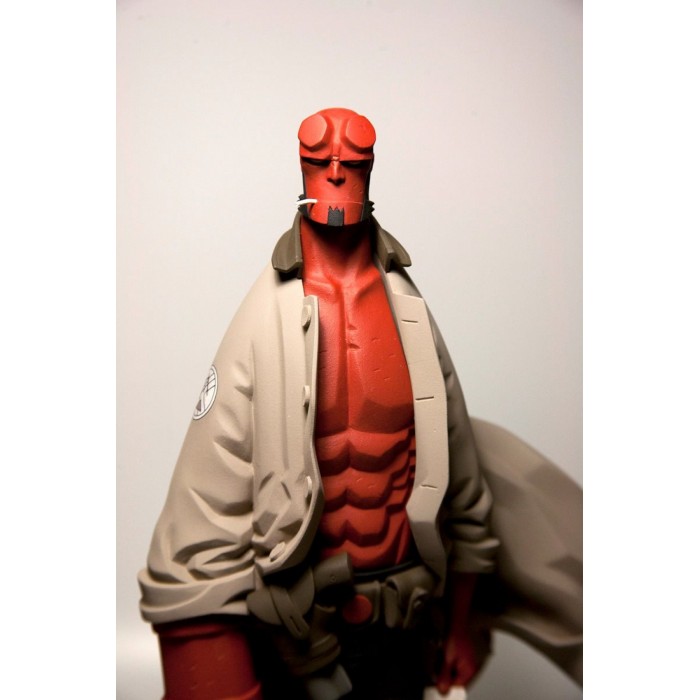 Hellboy, the Island