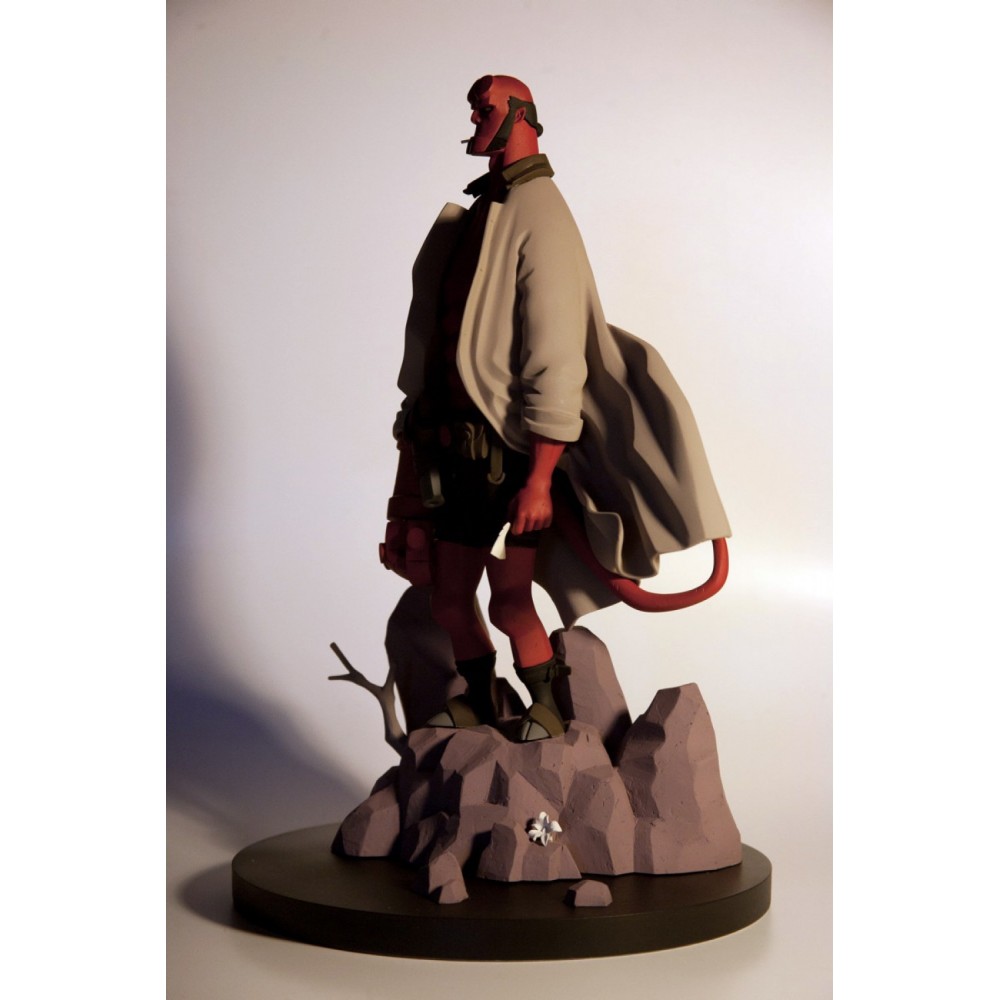 Hellboy, the Island