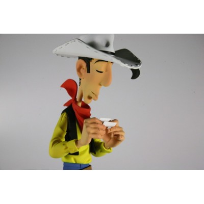 Lucky Luke Tonneau