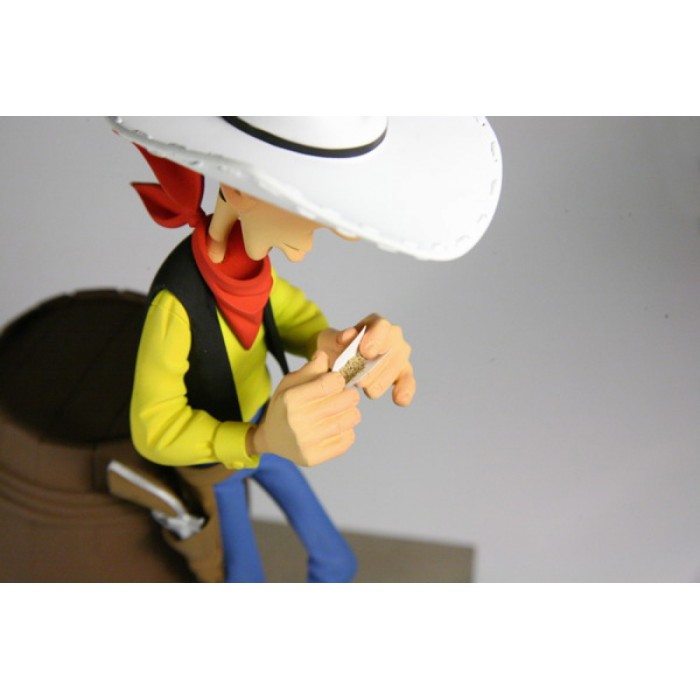 Lucky Luke Tonneau