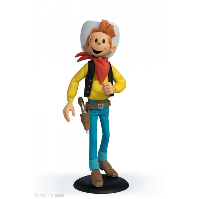 Spirou Far West