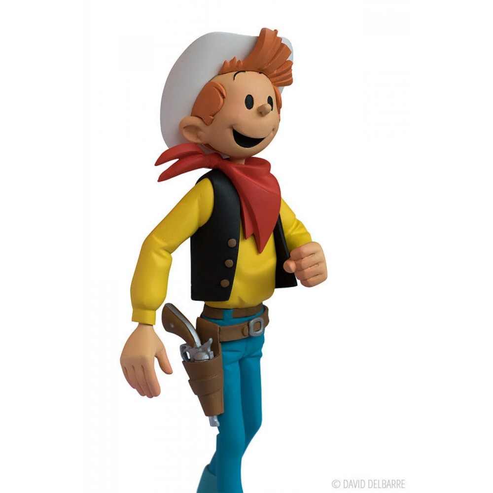 Spirou Far West