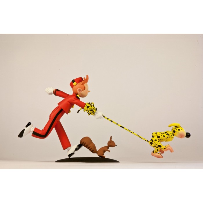 Spirou, Marsu et Spip