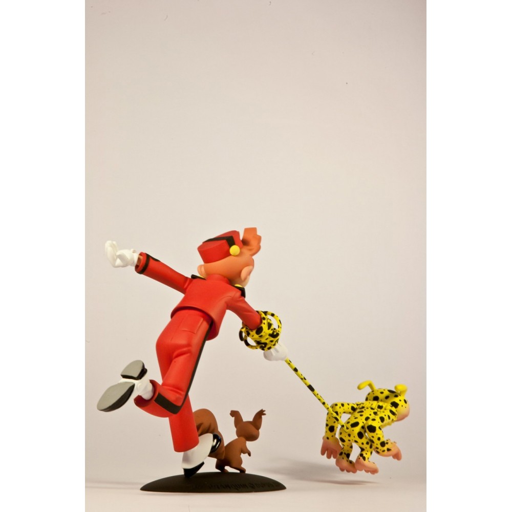 Spirou, Marsu et Spip